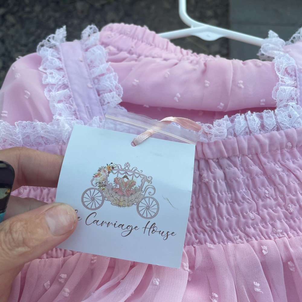 The carriage house matching set